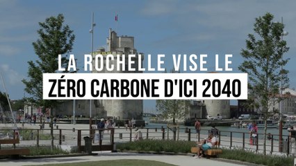 Un exemple pour la France entière : La Rochelle vise le zéro carbone d'ici 2040
