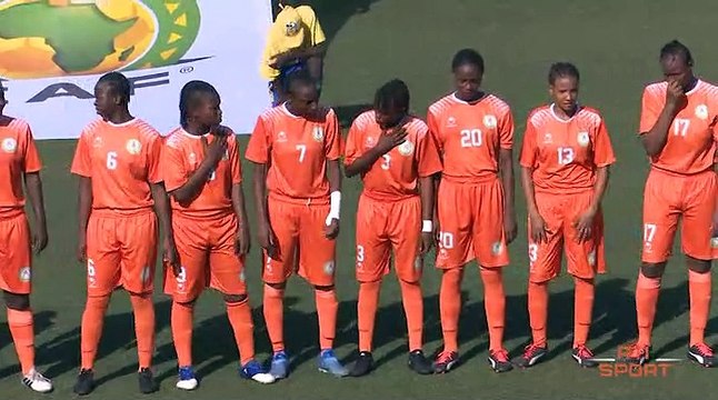 Football | UFOA-B Dames : Le résumé du match Nigeria vs Niger
