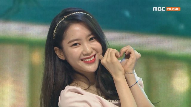 Show Champion EP.316 OH MY GIRL - Shower