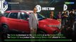 MG unveils Hector SUV, bookings and launch in June