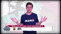 Griezmann au PSG ? Paris a de beaux arguments mais deux limites majeures