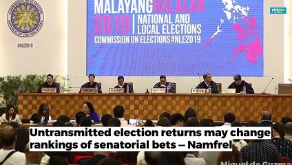 Postscript May 15, 2019
