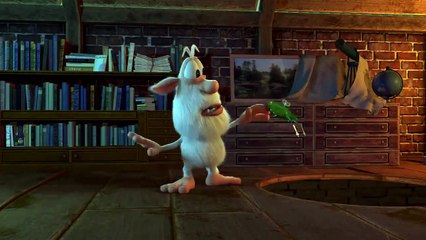 Booba The Haunted house - Funny cartoons Super