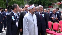 İstanbul- 38. Dini Yayınlar Fuarı'nın Açılışını Diyanet İşleri Başkanı Erbaş Yaptı