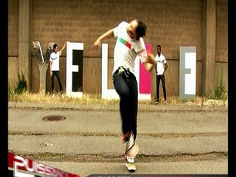 Yelle - À Cause Des Garçons (TEPR Remix Tecktonik)