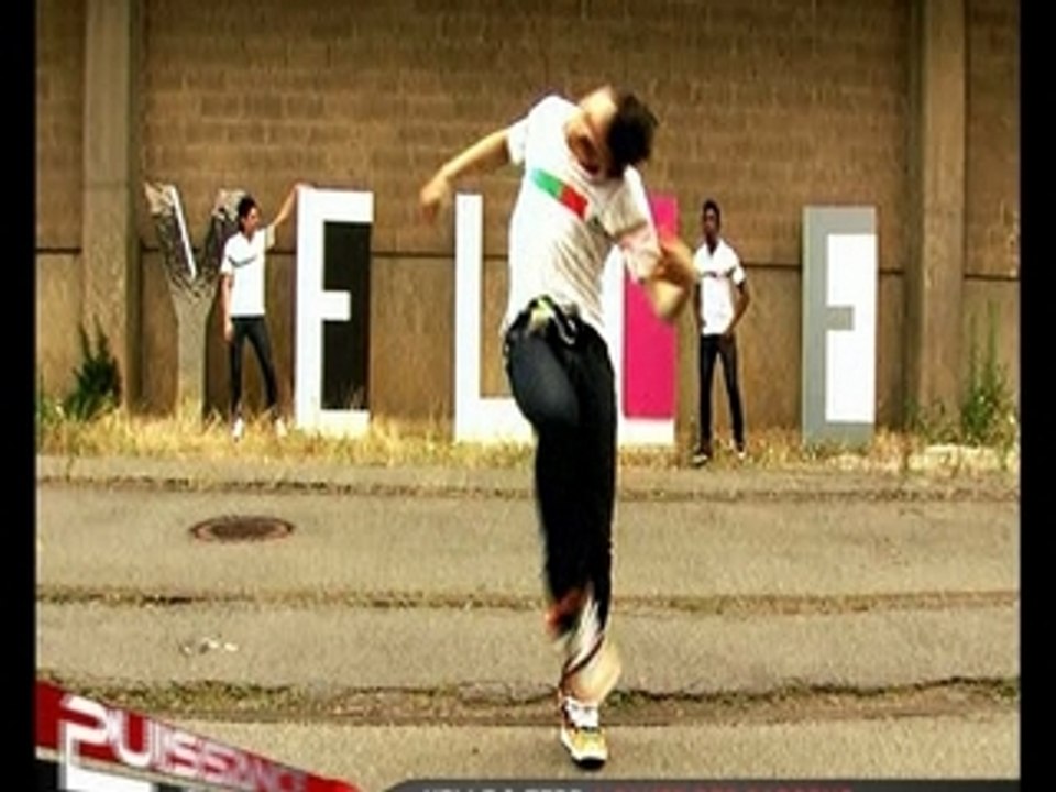 Yelle - À Cause Des Garçons (TEPR Remix Tecktonik)