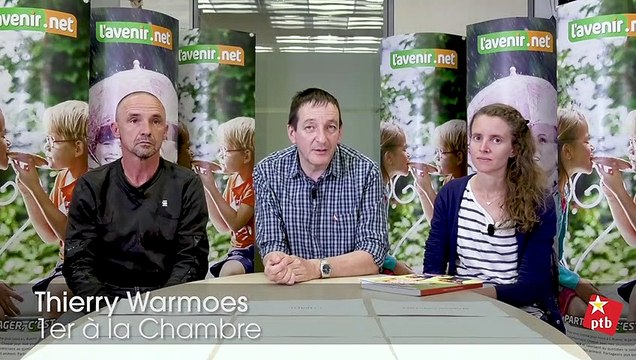 L'Avenir - Élection 26 mai 2019 en province de Namur - Q8 - Provinces - PTB