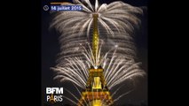 130 ans de la tour Eiffel : les plus belles parures de la Dame de fer