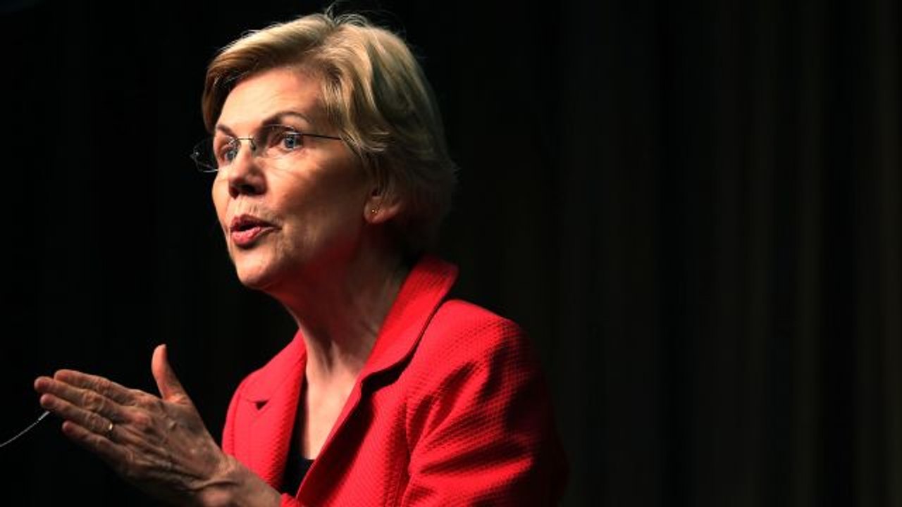 Elizabeth Warren's Ambitious Student Debt Forgiveness Plan, Explained