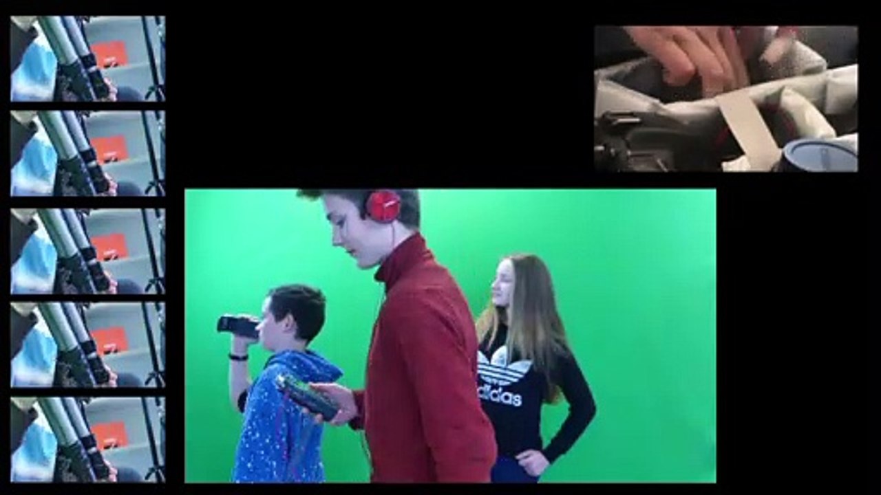 Concours Ciné Fabrique : "Ensemble"