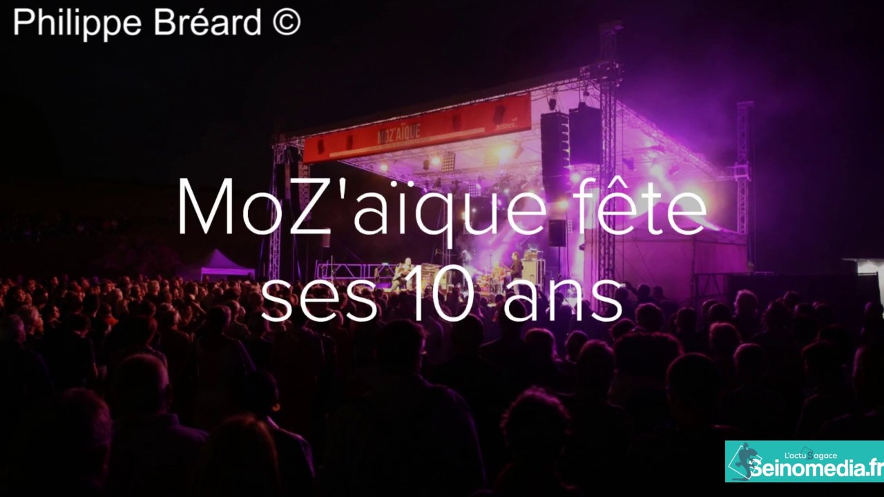 MoZ'aïque : 10 ans de voyages musicaux