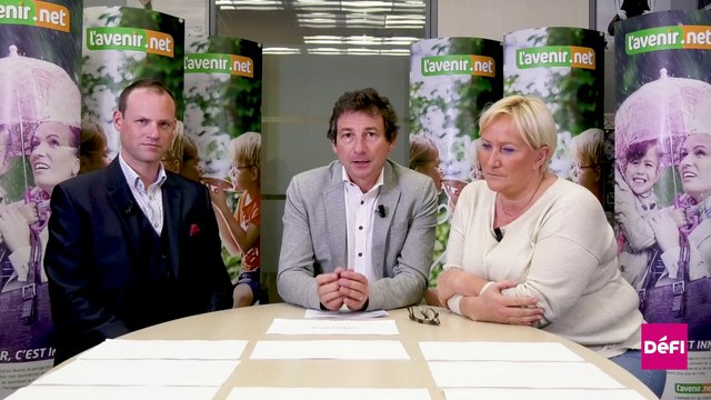 L'Avenir - Élection 26 mai 2019 en province de Namur - Q9 - Hôpitaux - Défi