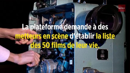 Découvrez les films favoris de Martin Scorsese