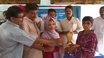 പ്രതിഭാ സംഗമത്തില്‍ മികച്ച വിദ്യാര്‍ത്ഥികള്‍ക്ക് ആദരം