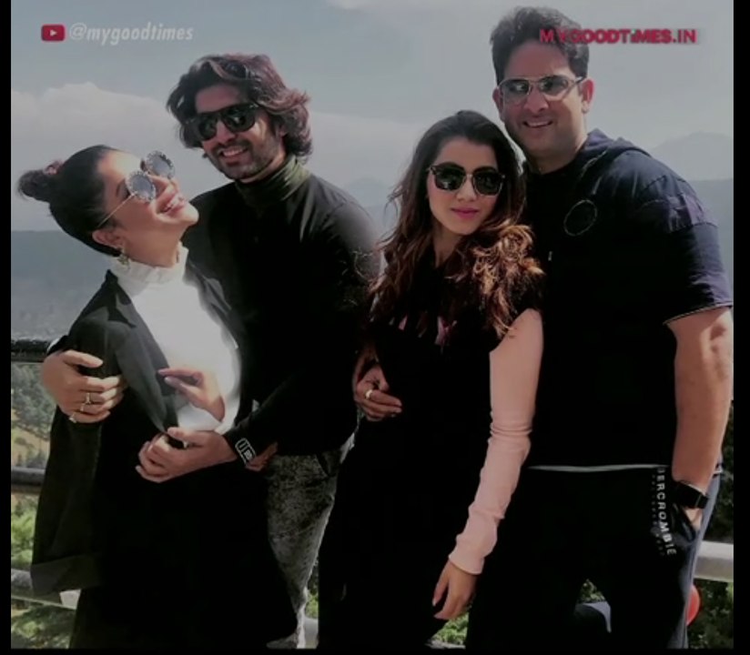 The Divine Love Story Of Gurmeet Choudhary & Debina Bonnerjee