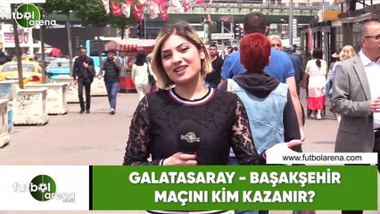 Galatasaray - Başakşehir maçını kim kazanır?