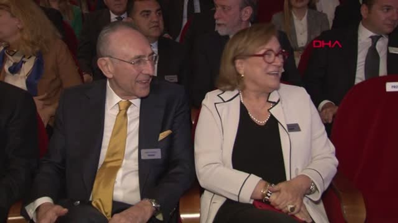 Tüsiad Yüksek İstişare Konseyi Toplantısı