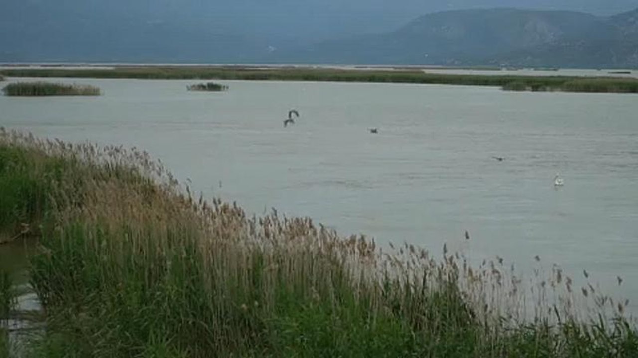 Uniós forrásból élesztették újra a görögországi Karla tavat