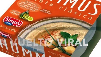 Estupefacción por lo que encuentra una mujer al abrir el hummus de Mercadona
