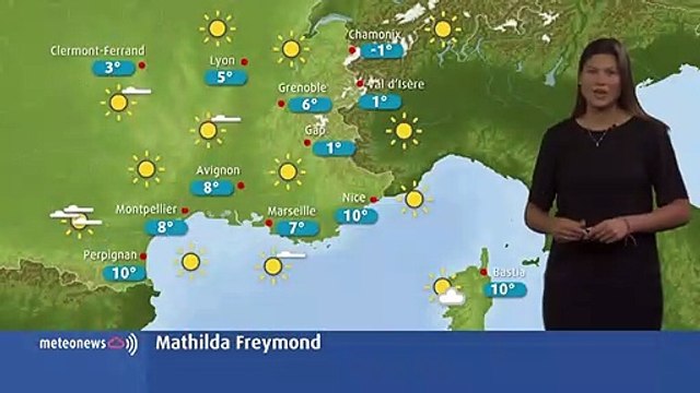 Votre météo du jeudi 16 mai : temps encore clément mais frais