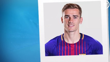 OFFICIEL : Antoine Griezmann file au FC Barcelone !
