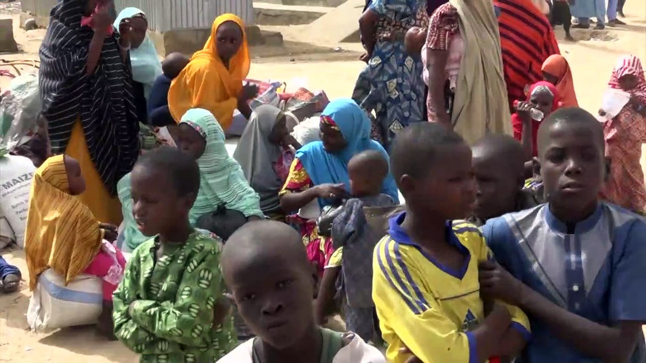 Nigeria: des milliers de personnes fuient Boko Haram