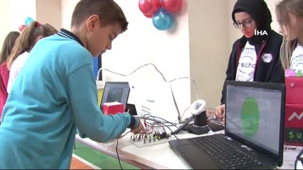 Geleceğin Kaşiflerinden Bilim Şenliği