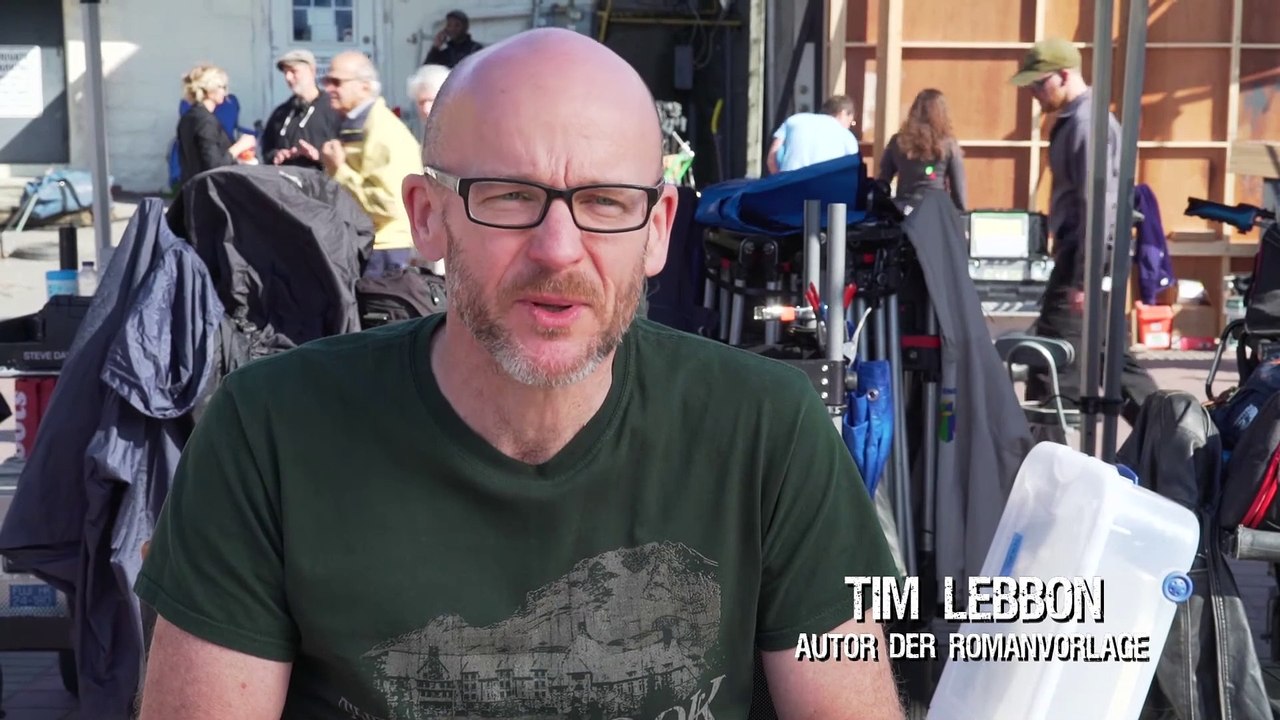 THE SILENCE Film - Making of