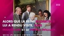 Kate Middleton et le prince William : leur réaction après leur rencontre avec le royal baby