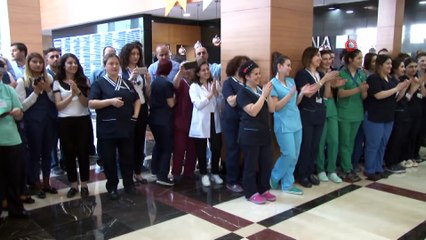 Engelli gençler müzik ve dans ile engellere çengel attı