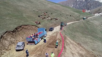 Kayıp gazeteciyi arama çalışmalarında bir ilk kullanılacak