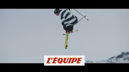les highlights de l'Audi Nines 2019 - Adrénaline - Freestyle