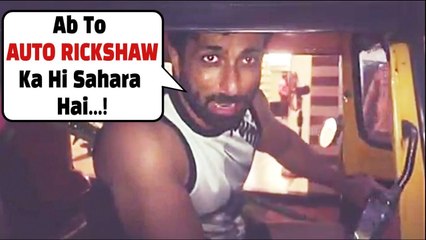 OMG- Dabangg Actor Sonu Sood As a  AUTO RICKSHAW Driver On the Streets Of Mumbai