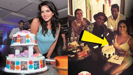 Sunny Leone Birthday Celebration 2019 With Friends And Team Members