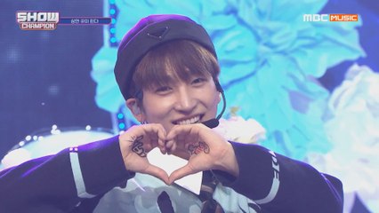 Show Champion EP.316 THE BOYZ - Bloom Bloom