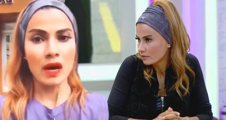 "Güzelliğimden Özgürlüğüm Kısıtlandı" Diyen Nurcan Salman, Videoyu Neden Çektiğini Açıkladı