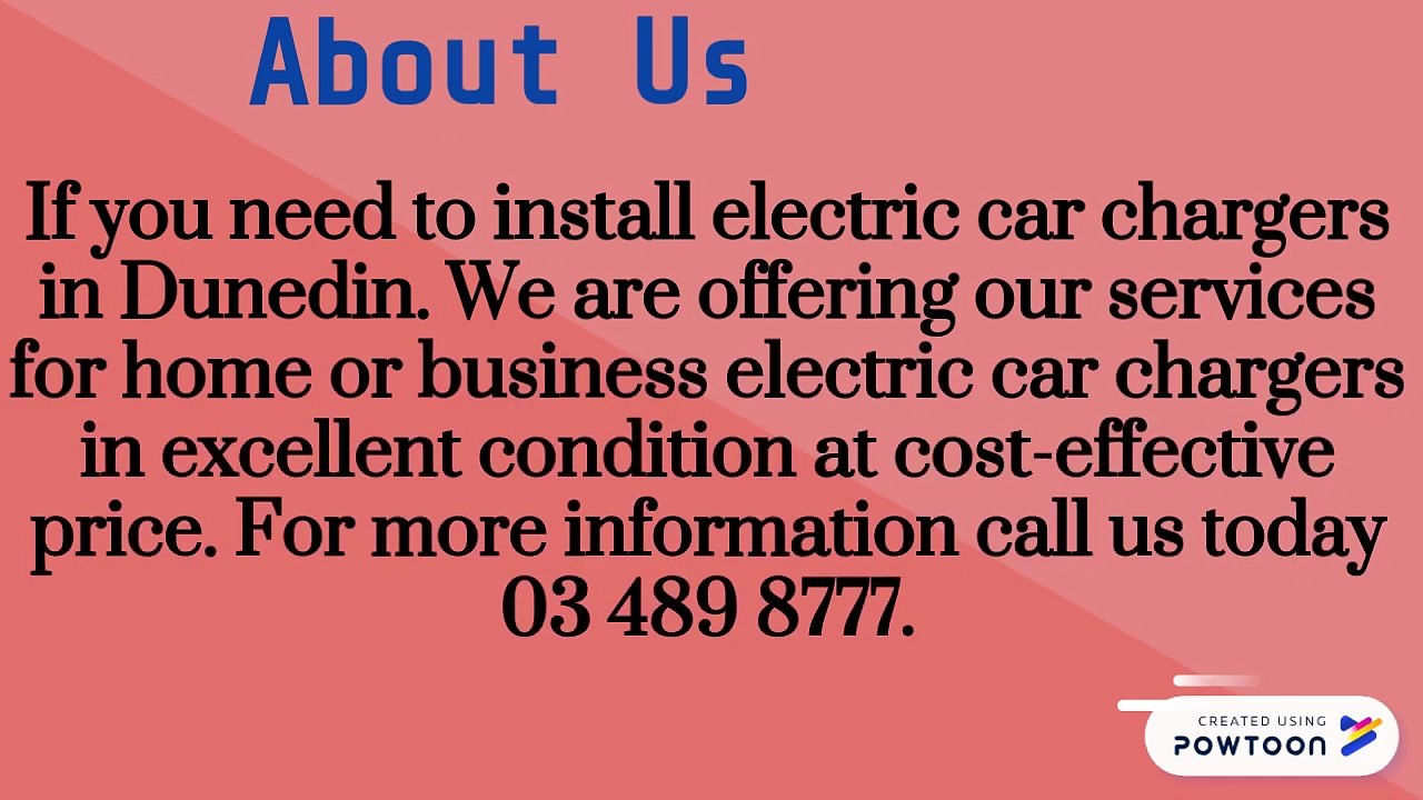 Service of Solar Panels in Dunedin