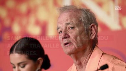 CANNES 2019 : « Je trouve Cannes effrayant », a déclaré Bill Murray