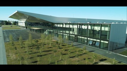 Retrospective - Inauguration du Nouveau Hall