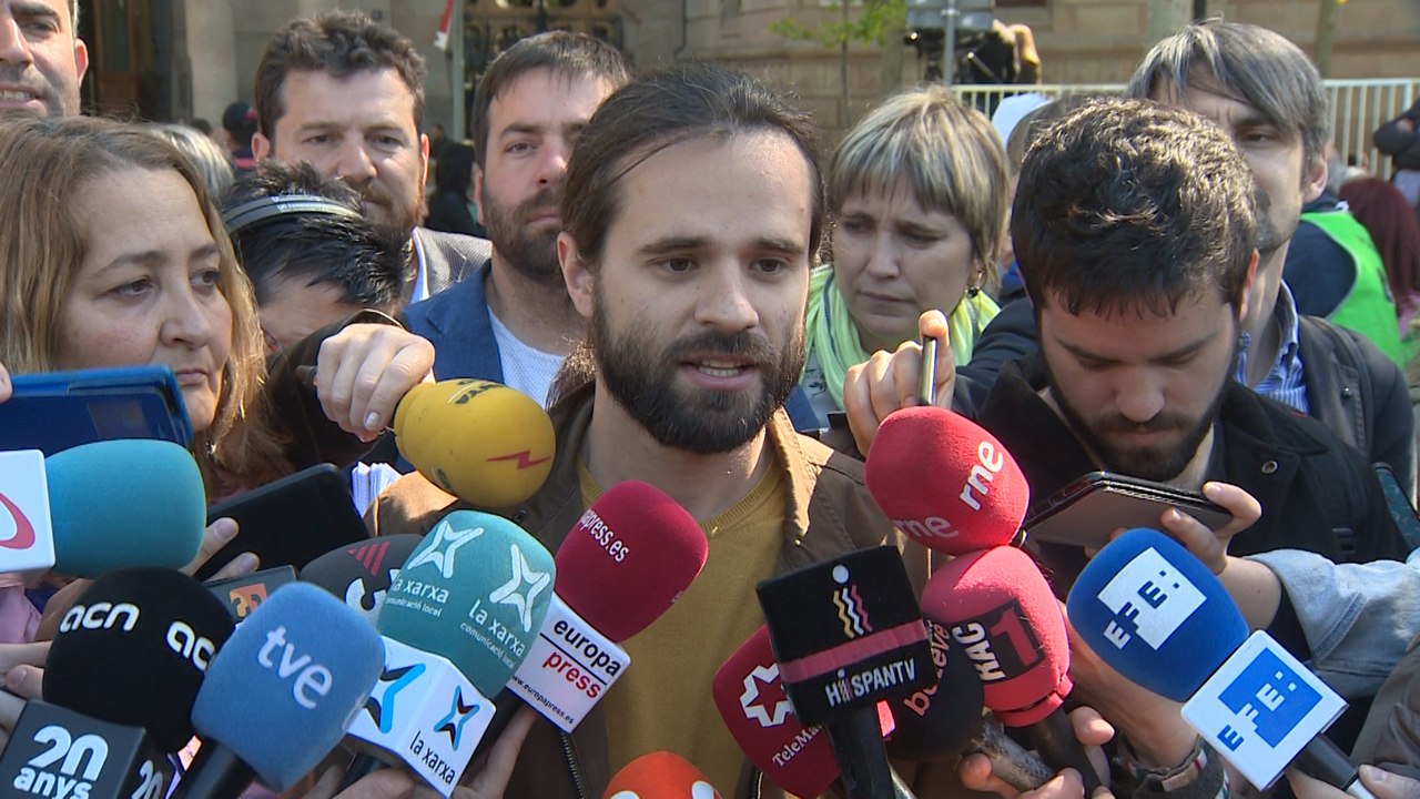 ERC: "Estamos hartos de que la respuesta sea el Código Penal"