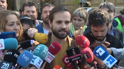 ERC: "Estamos hartos de que la respuesta sea el Código Penal"