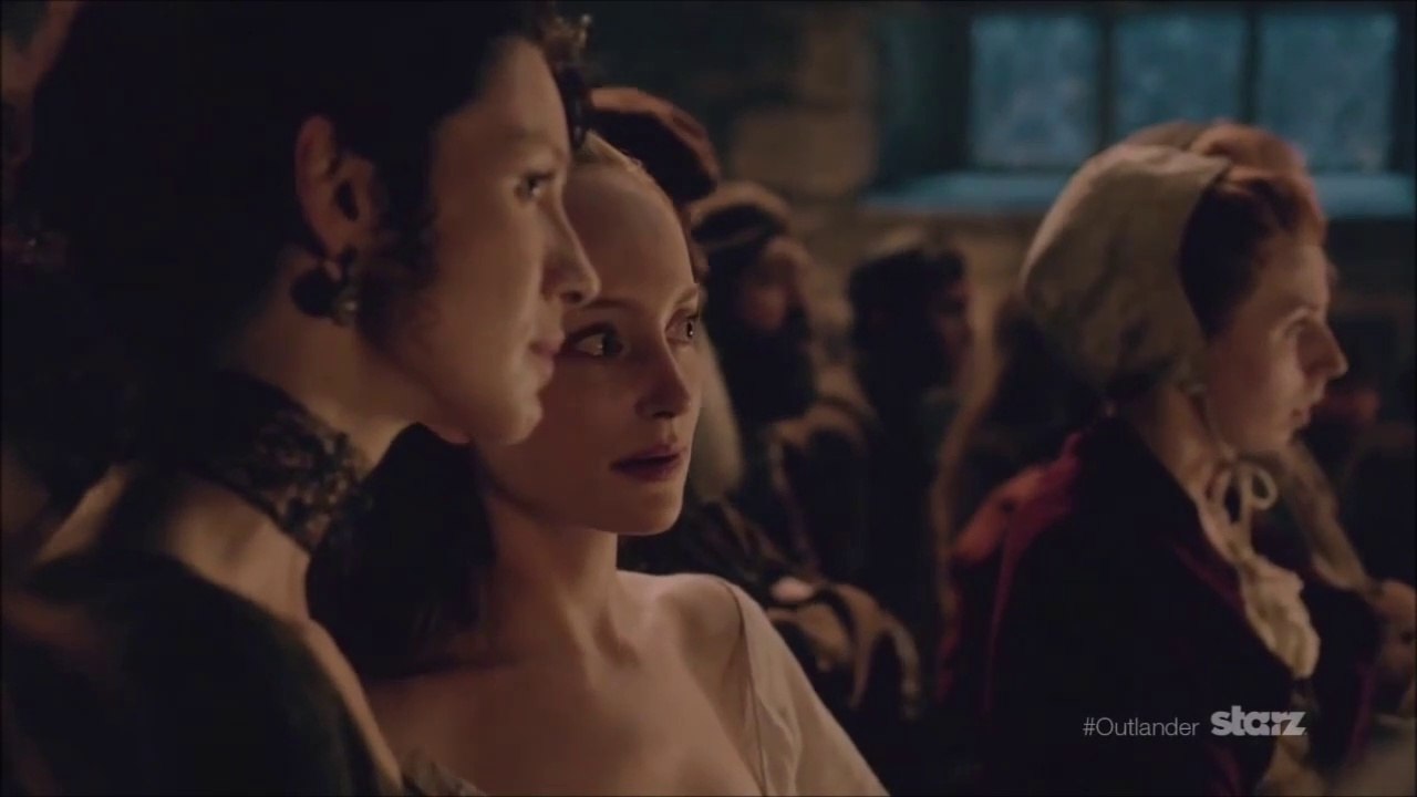 Outlander -1x02- Punishment Clip [Sub Ita]
