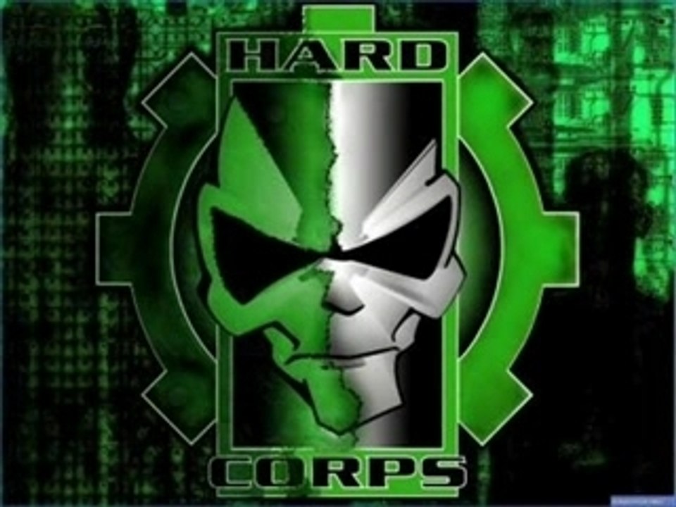 HAPPY HARDCORE Fuck the macarena