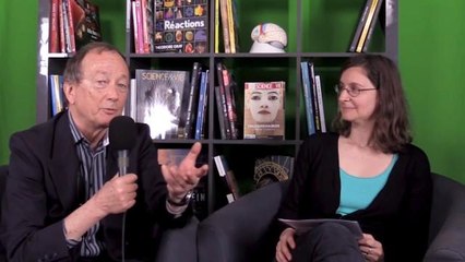 A quoi ressemblera le train du futur ? [REPLAY Direct Science]