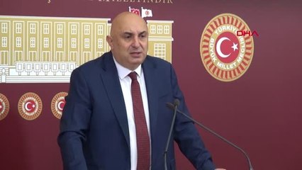 Ankara-Chp'li Özkoç Mahmut Tanal ile İlişkilendirilmeye Çalışılıyor