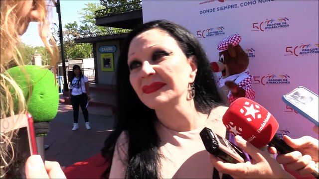 Alaska se moja sobre 'Supervivientes'