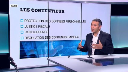 Tech for good : les contentieux avec les entreprises numériques