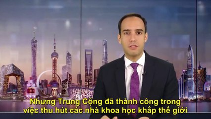 Trung Quốc Tạo Siêu Em Bé Biến Đổi Gen - Trung Quốc Không Kiểm Duyệt