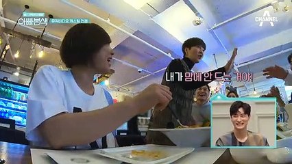 태진아의 갑.분.캐스팅 현장?!뮤직비디오 촬영 임박?! (ft.아직 노래가 안나왔어)