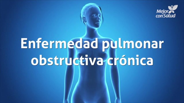 ¿Qué es la enfermedad pulmonar obstructiva crónica (EPOC)?